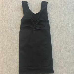 Apsara Black Shapewear Top
